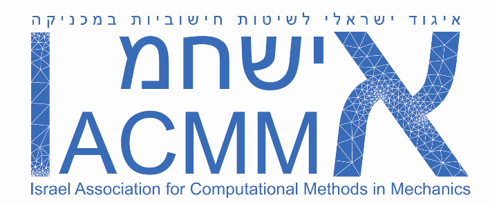 Israel Association for Computational Methods in Mechanics